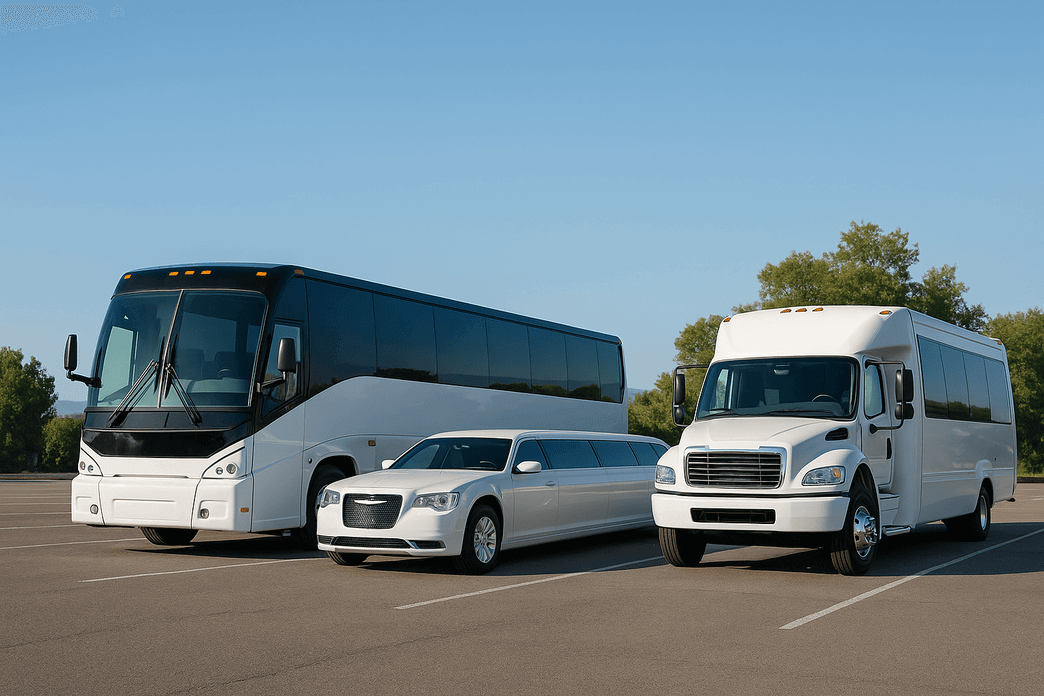 Charter Bus Rental Kansas City KS