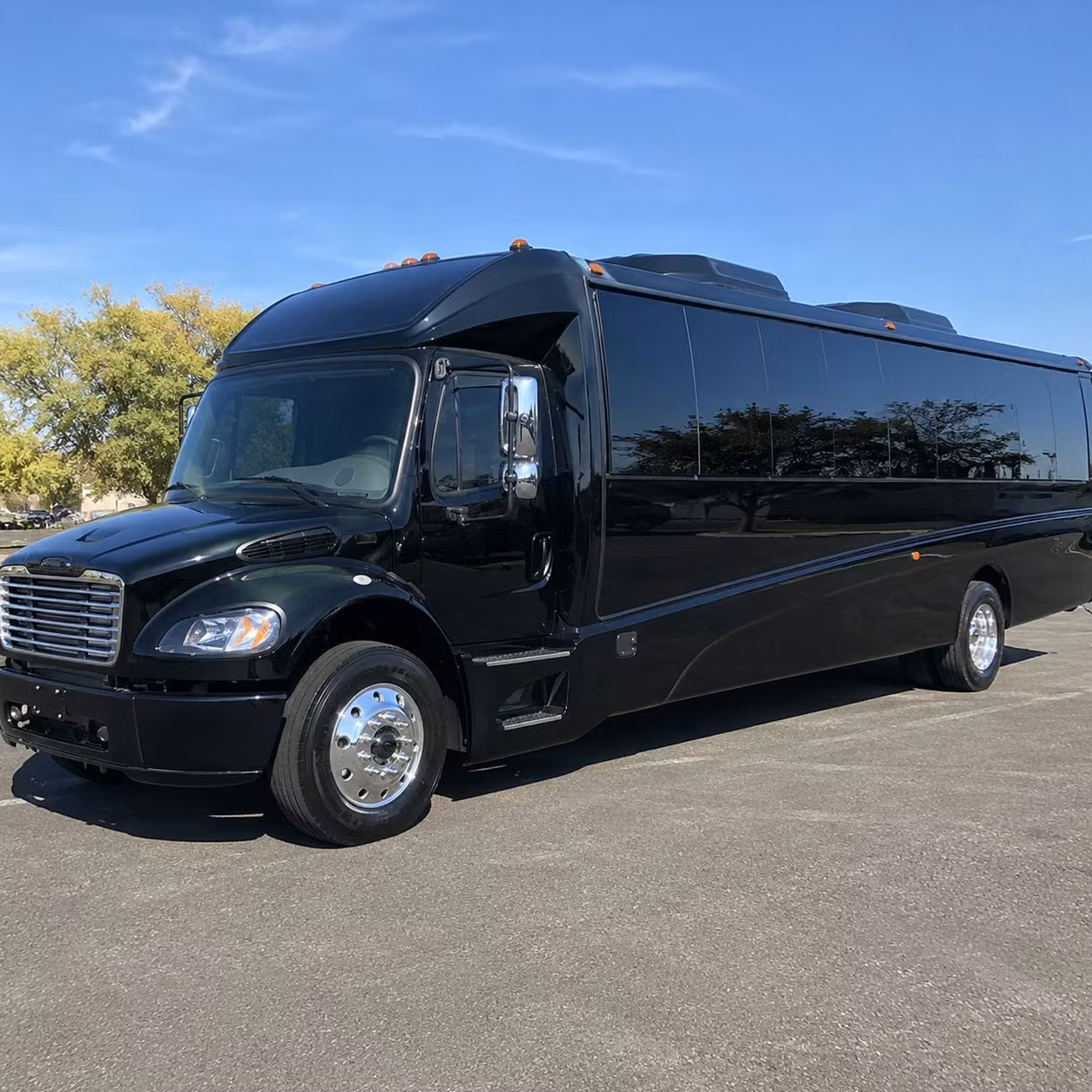 25 passenger minibus