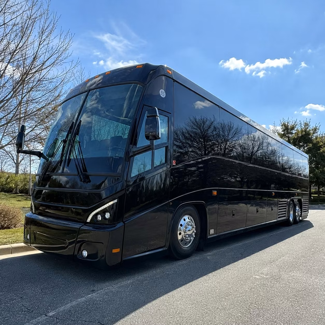 airport transfers and long distance mission travel for kansas city military and government groups