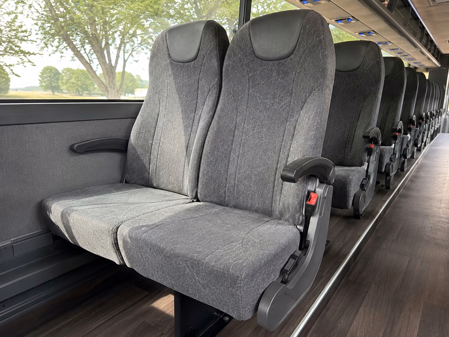 charter buses for weddings at kansas city s most popular venues