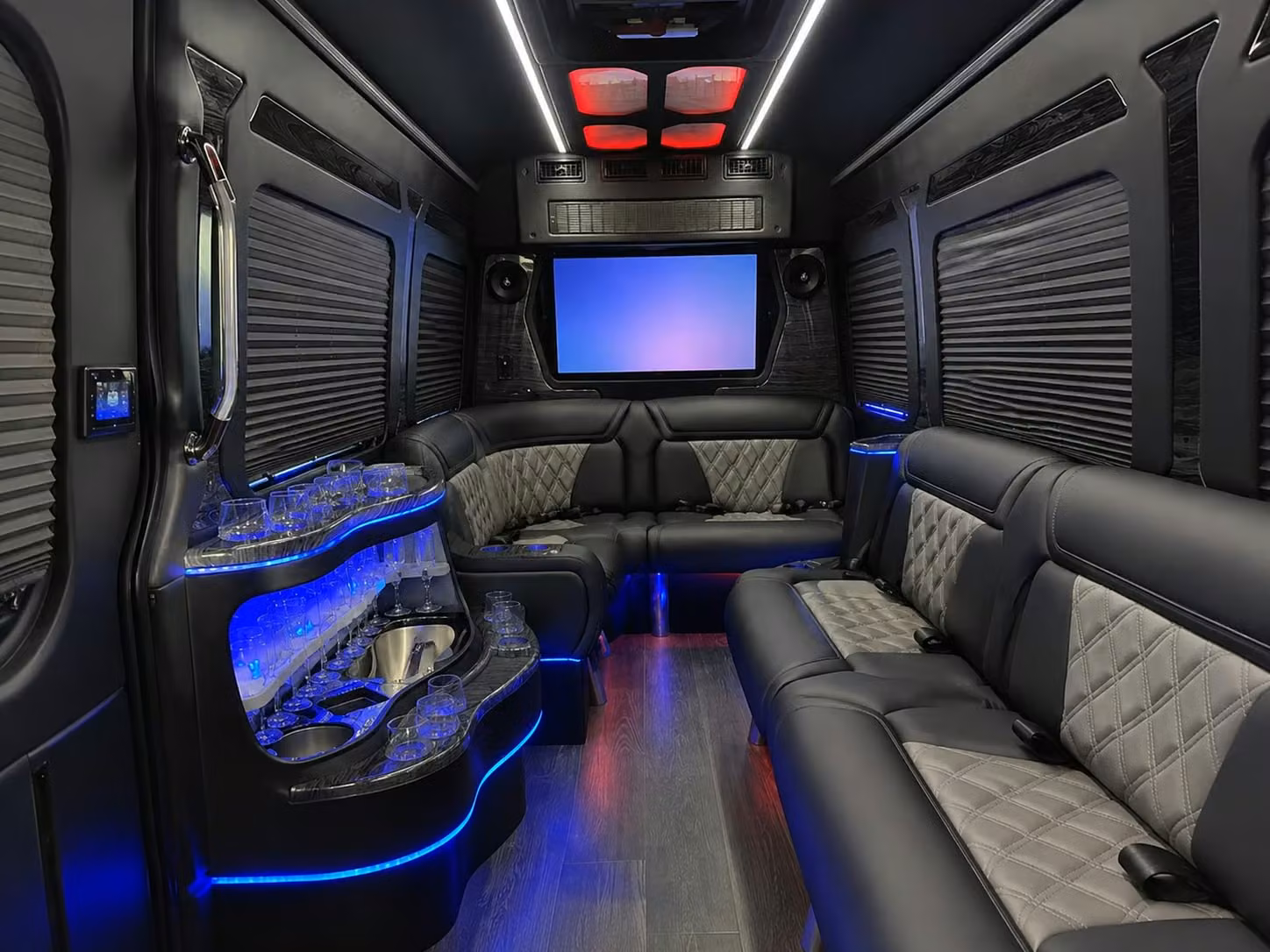 college sports transportation in kansas city