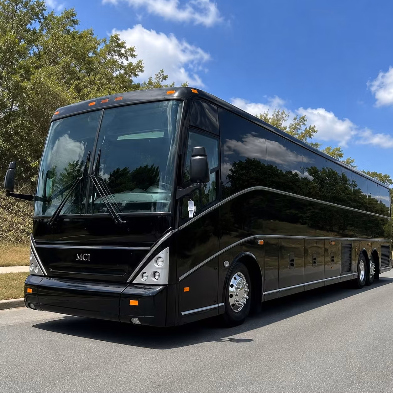 convention and conference shuttle bus rentals at the kansas city convention center