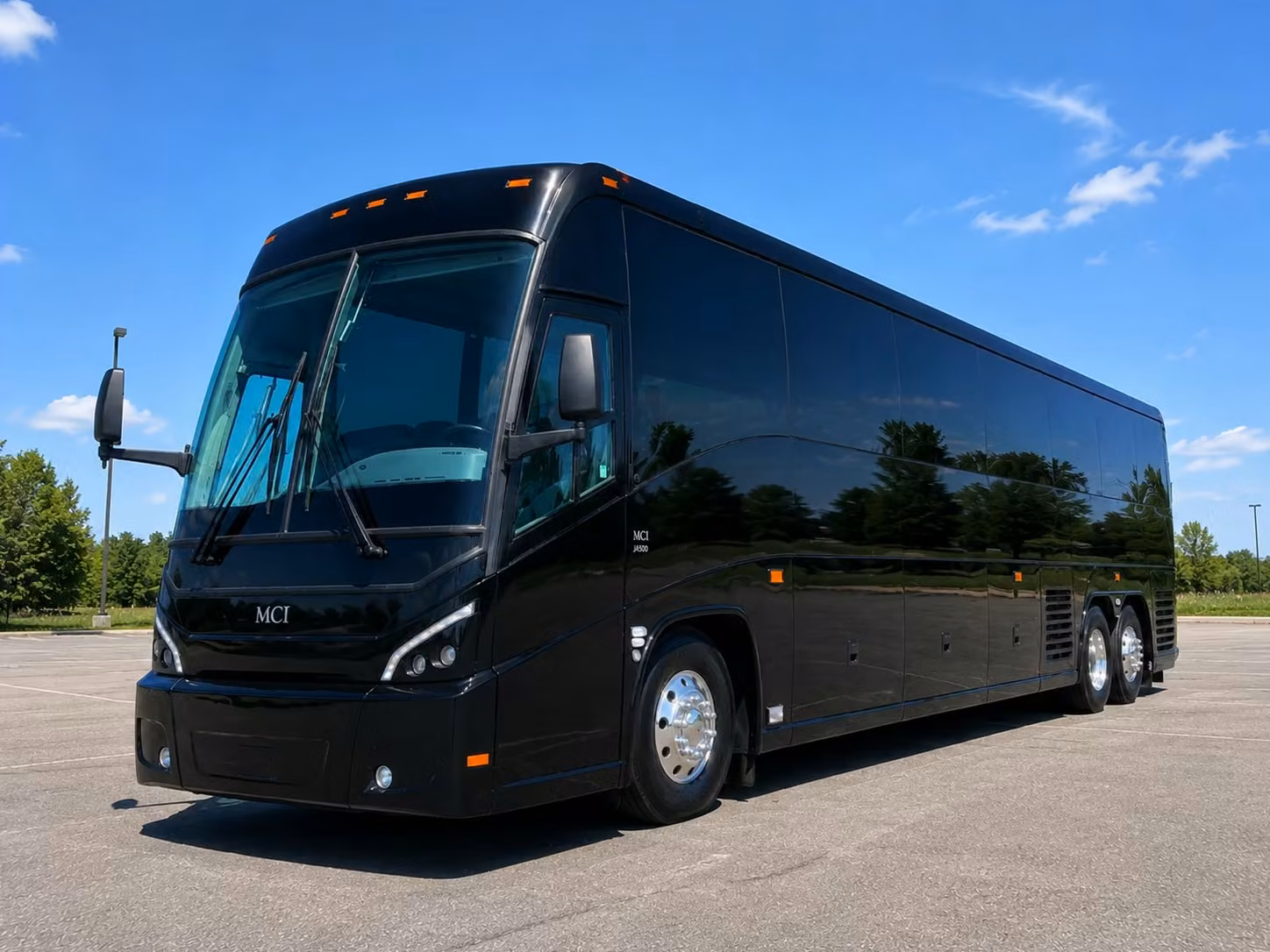 coordinating multi day charter bus trips and overnight travel from kansas city
