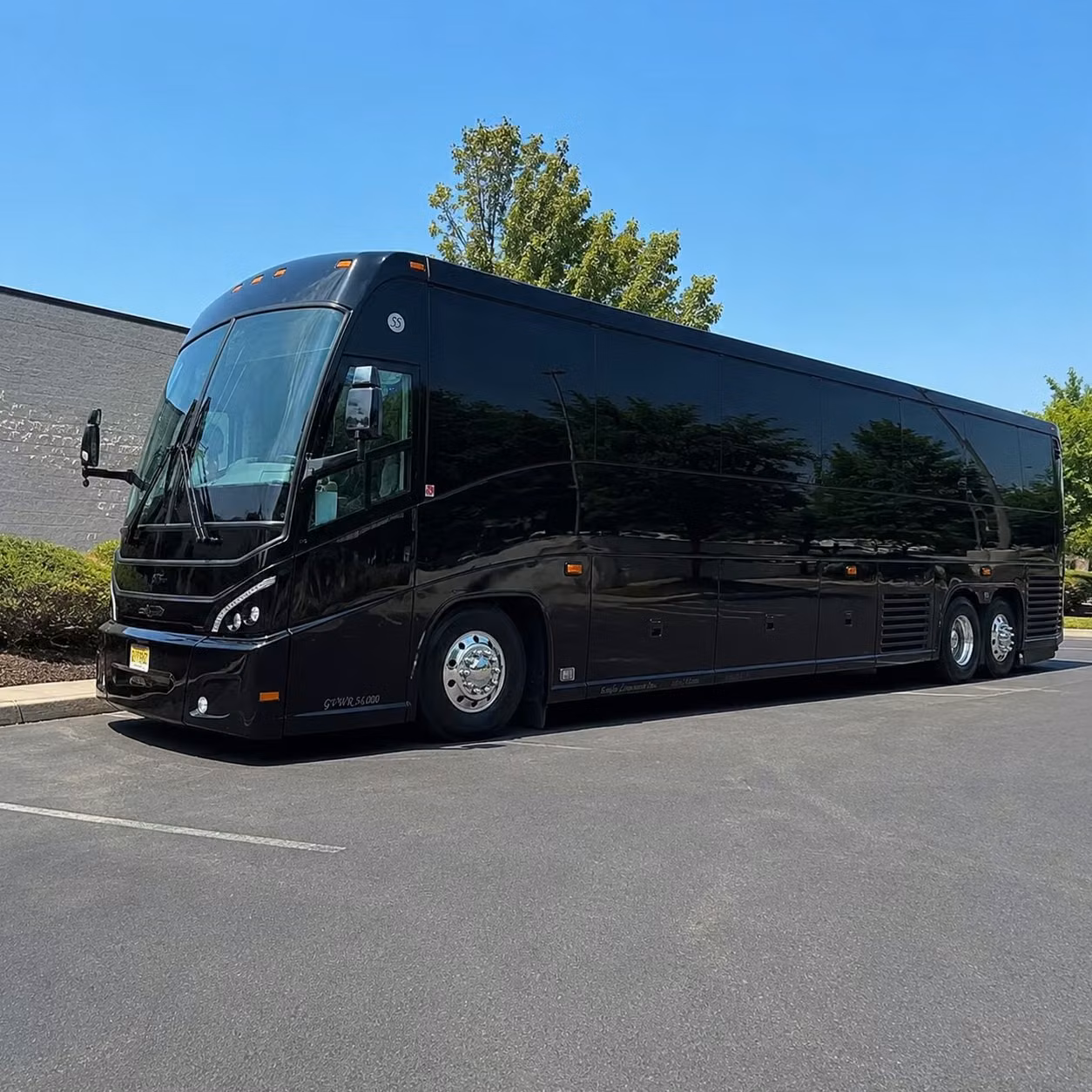 don t overlook long distance transportation for kansas city weddings and special events