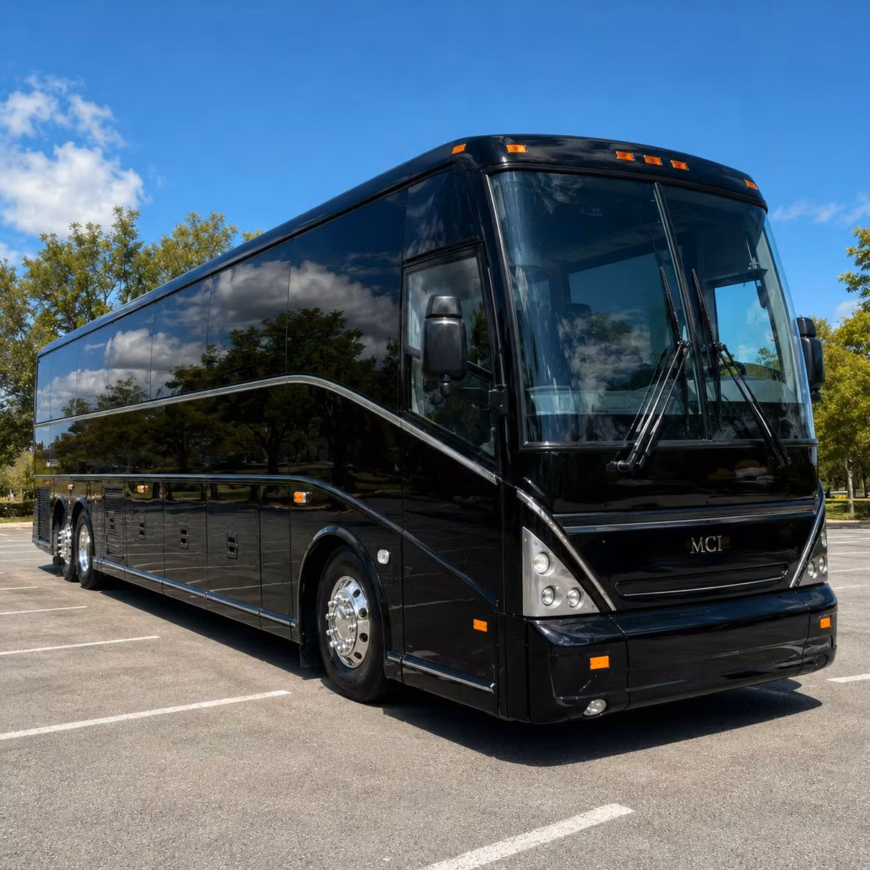 employee shuttle services for kansas city corporate campuses and business parks