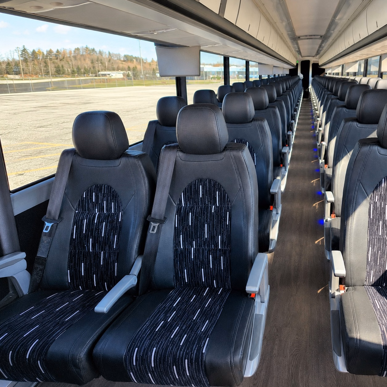 kansas city corporate transportation