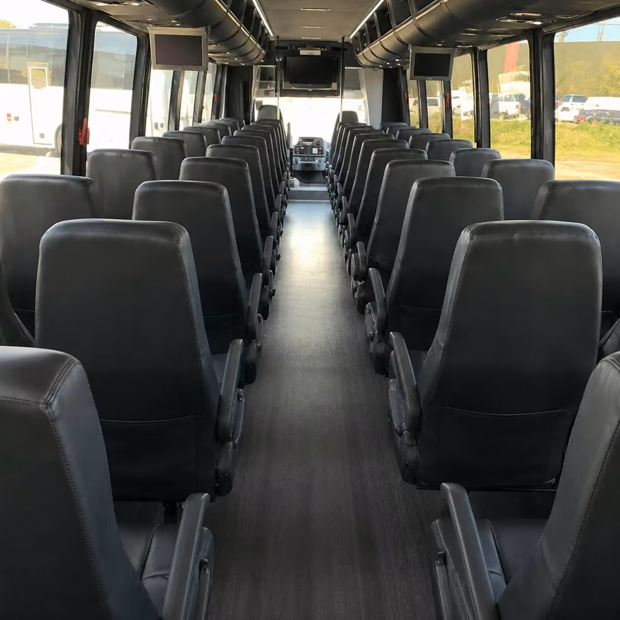 kansas city wedding transportation