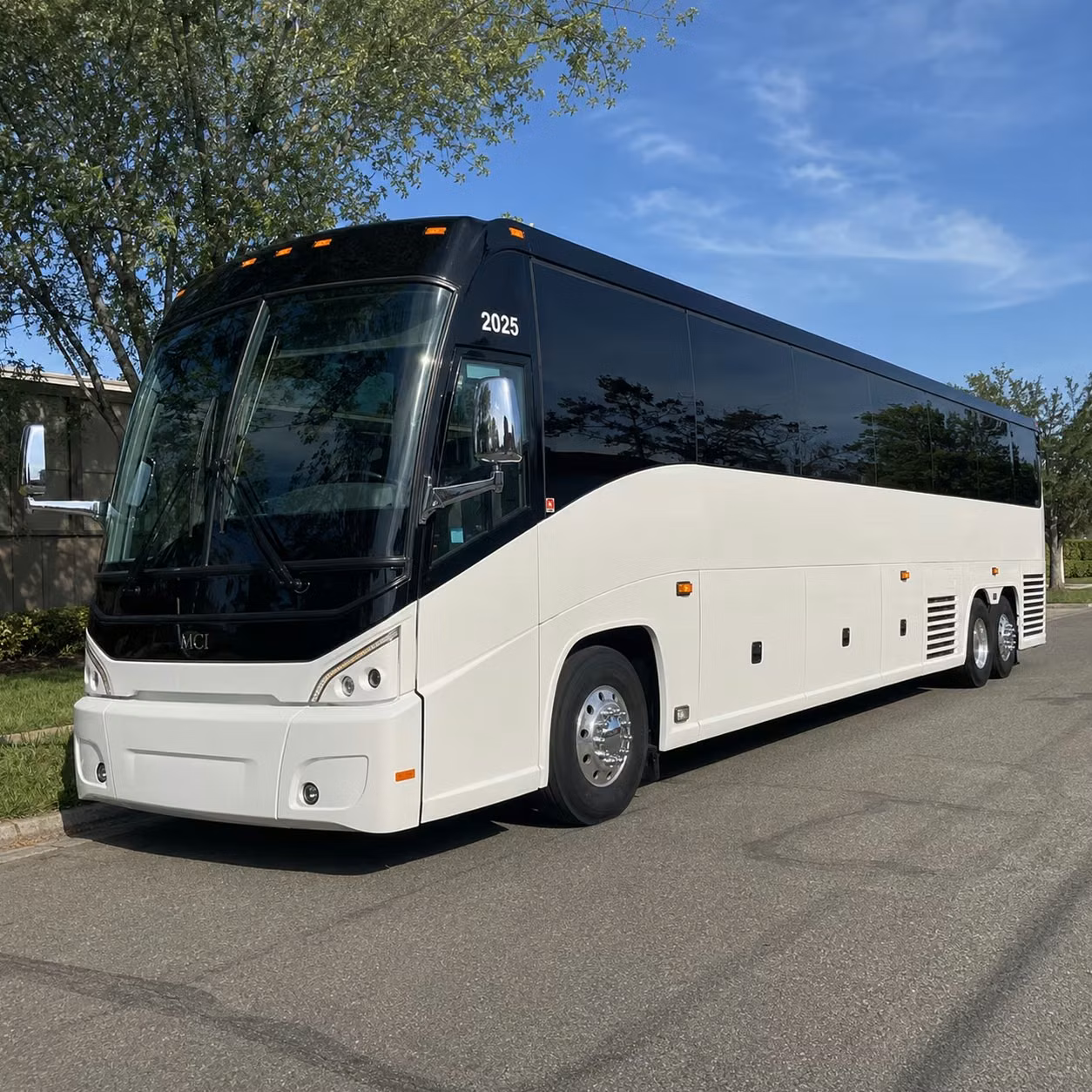 kansas citycharter bus rental