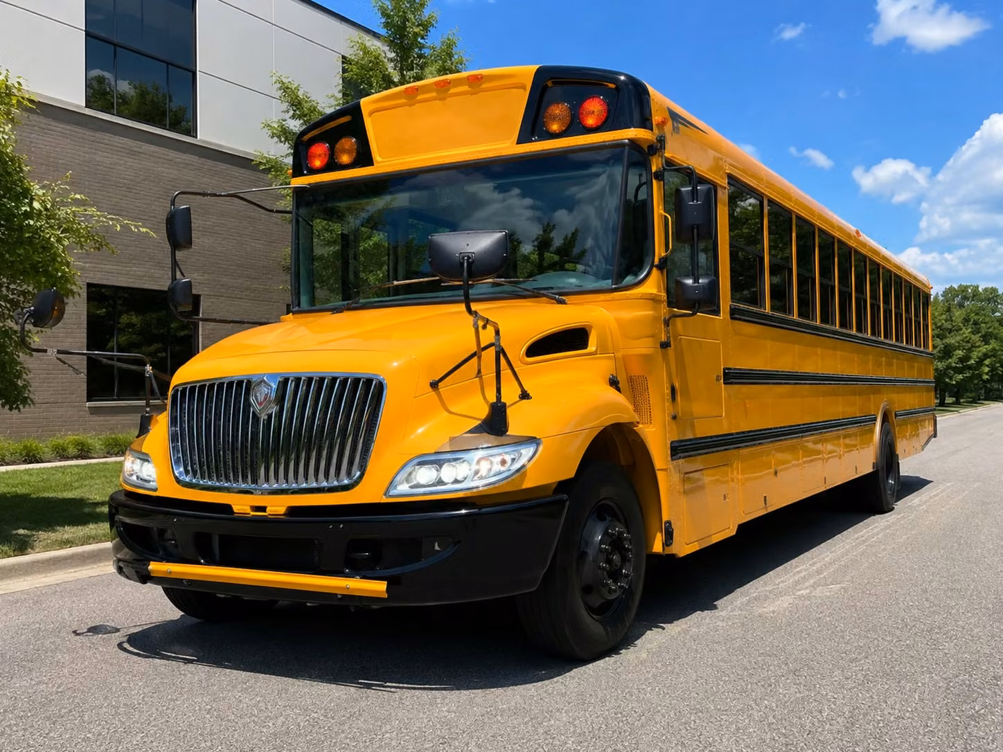 school bus