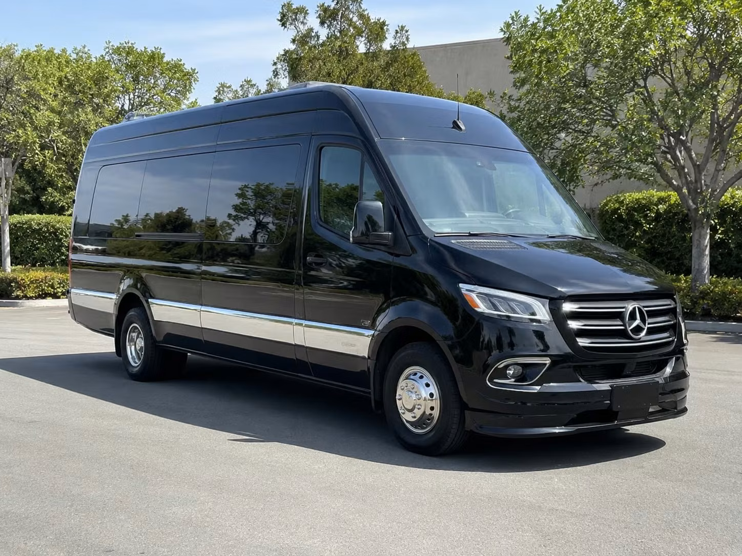 sprinter limousine